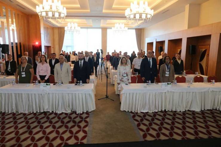 Rize'de A’dan Z’ye Endoskopik Ultrasonografi Etkinliğinin Açılışı Gerçekleştirildi 1