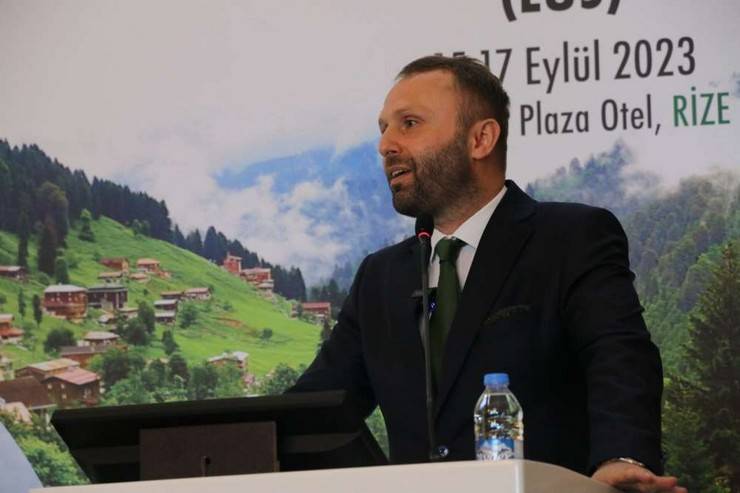 Rize'de A’dan Z’ye Endoskopik Ultrasonografi Etkinliğinin Açılışı Gerçekleştirildi 10