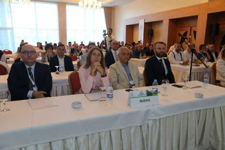 Rize'de A’dan Z’ye Endoskopik Ultrasonografi Etkinliğinin Açılışı Gerçekleştirildi 4