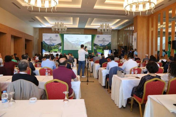 Rize'de A’dan Z’ye Endoskopik Ultrasonografi Etkinliğinin Açılışı Gerçekleştirildi 5