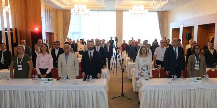 Rize'de A’dan Z’ye Endoskopik Ultrasonografi Etkinliğinin Açılışı Gerçekleştirildi