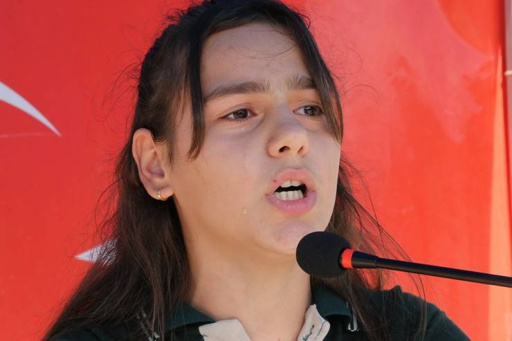 Rize’de Gaziler Günü kutlandı 12