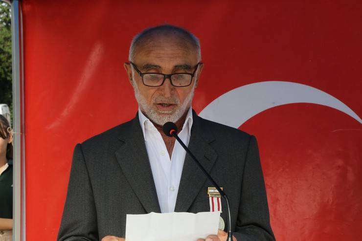 Rize’de Gaziler Günü kutlandı 14