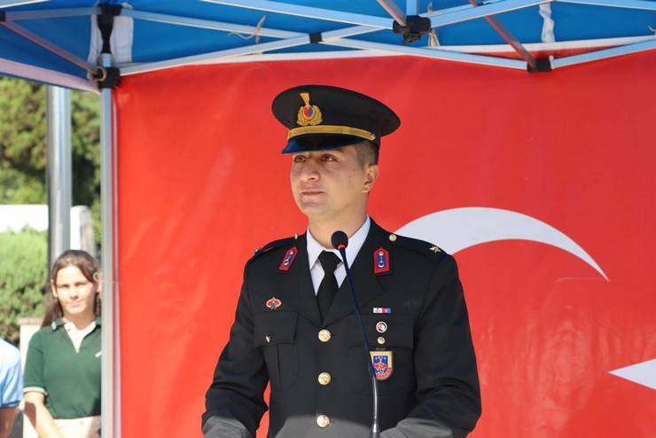 Rize’de Gaziler Günü kutlandı 16