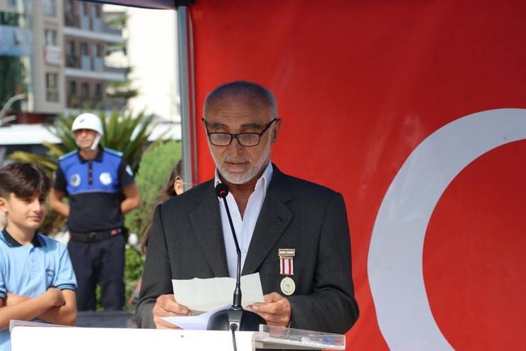 Rize’de Gaziler Günü kutlandı 22