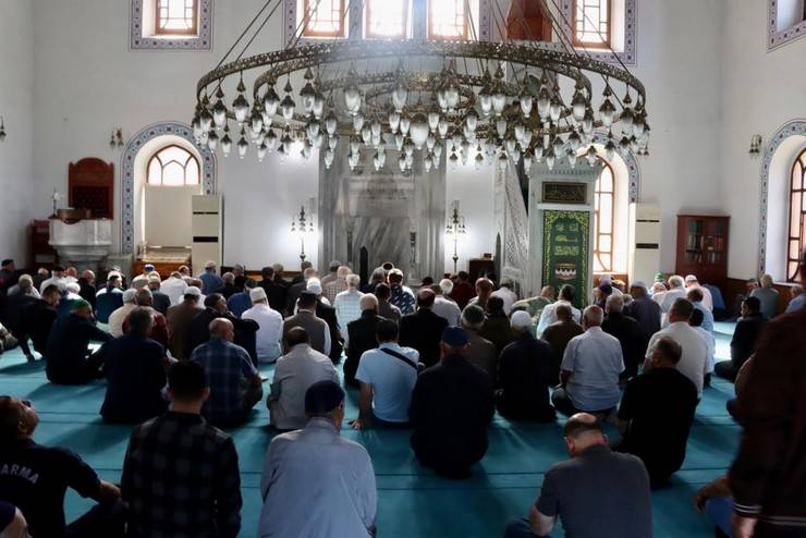 Rize’de Gaziler Günü kutlandı 23