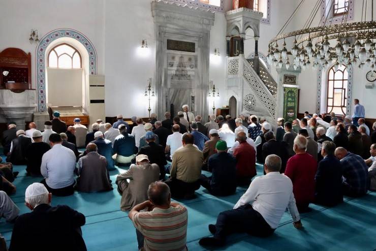 Rize’de Gaziler Günü kutlandı 24