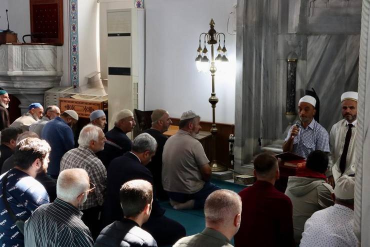 Rize’de Gaziler Günü kutlandı 25