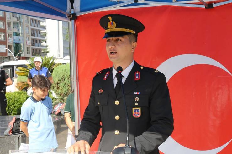 Rize’de Gaziler Günü kutlandı 7