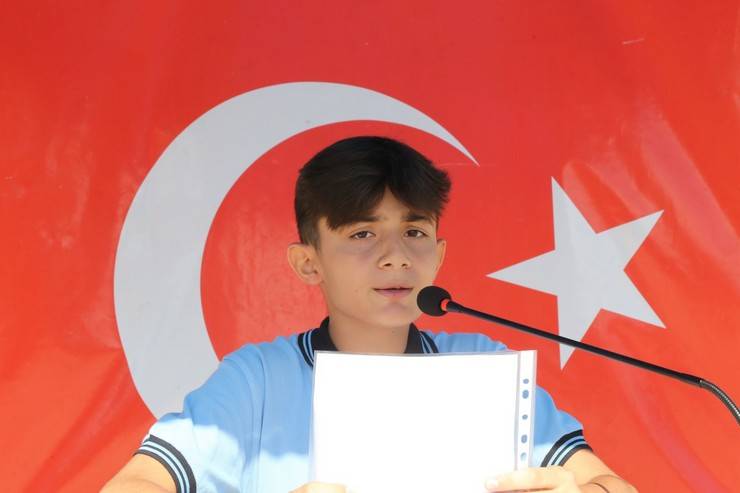 Rize’de Gaziler Günü kutlandı 8