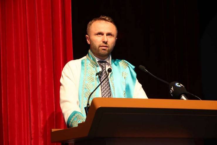 RTEÜ Tıp Fakültesi Öğrencileri Önlüklerini Giydi 4