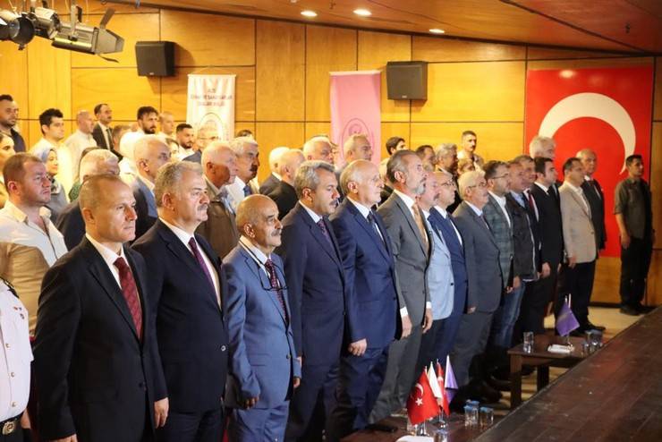 Rize'de Ahilik Haftası Kutlandı 1