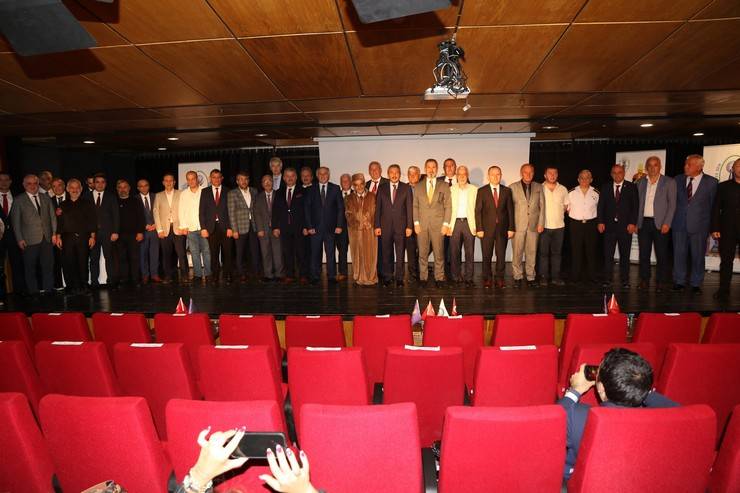 Rize'de Ahilik Haftası Kutlandı 11