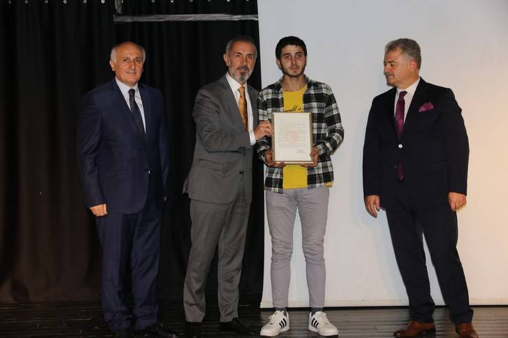 Rize'de Ahilik Haftası Kutlandı 12