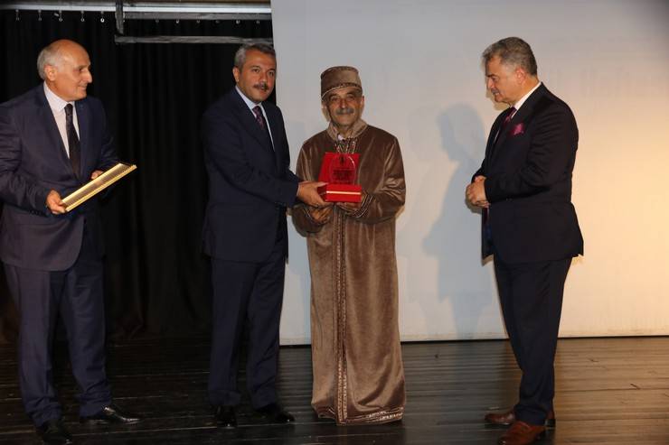 Rize'de Ahilik Haftası Kutlandı 13