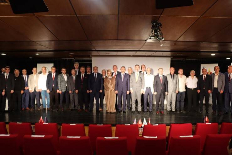 Rize'de Ahilik Haftası Kutlandı 14