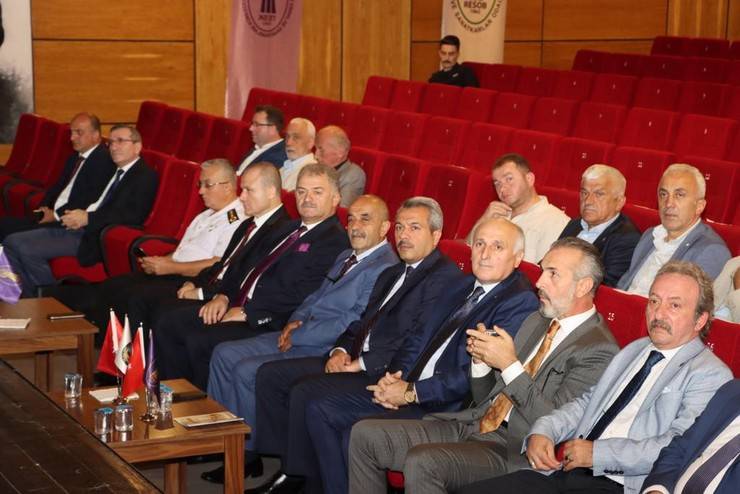 Rize'de Ahilik Haftası Kutlandı 16