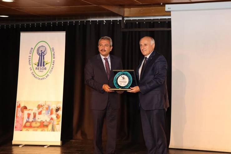 Rize'de Ahilik Haftası Kutlandı 18