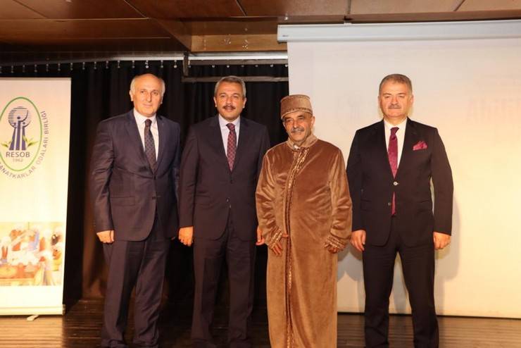 Rize'de Ahilik Haftası Kutlandı 19