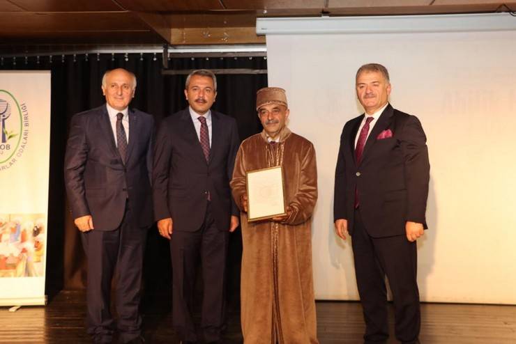 Rize'de Ahilik Haftası Kutlandı 21