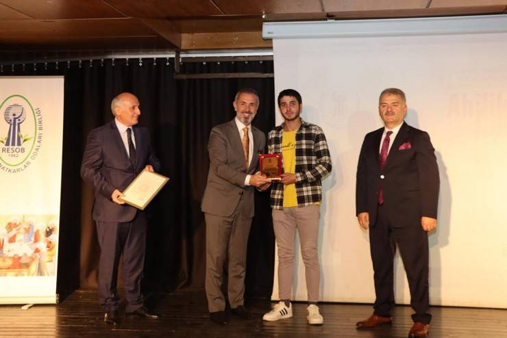 Rize'de Ahilik Haftası Kutlandı 22