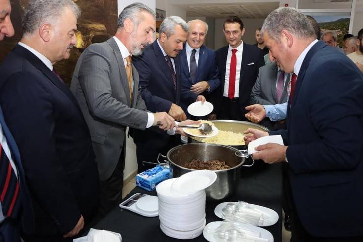 Rize'de Ahilik Haftası Kutlandı 27