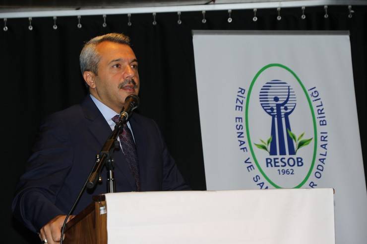 Rize'de Ahilik Haftası Kutlandı 4