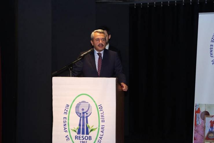 Rize'de Ahilik Haftası Kutlandı 5