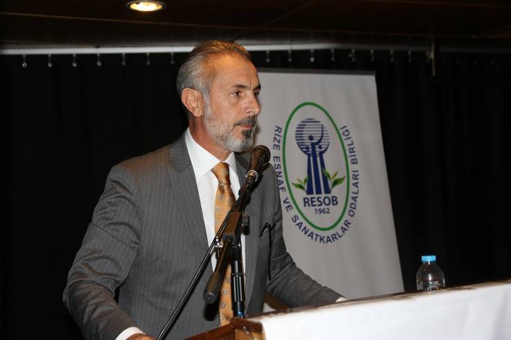 Rize'de Ahilik Haftası Kutlandı 7