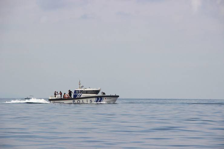 Karadeniz'de sürdürülebilir kıyı ve olta balıkçılığı için keşif dalışı yaptılar 9