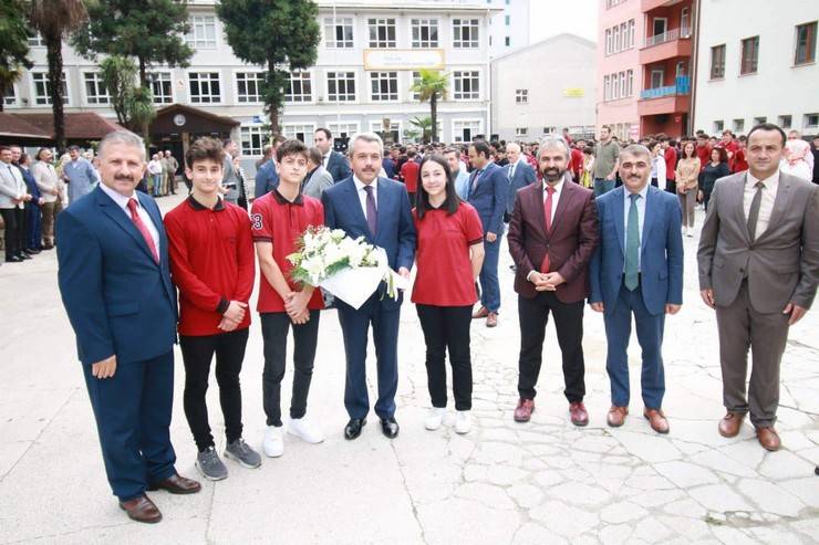 15. MEB Robot Yarışması Rize Şampiyonlarına Ödülleri Takdim Edildi 1