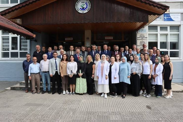 15. MEB Robot Yarışması Rize Şampiyonlarına Ödülleri Takdim Edildi 19