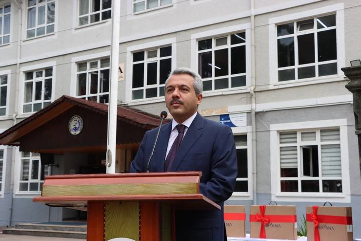 15. MEB Robot Yarışması Rize Şampiyonlarına Ödülleri Takdim Edildi 29