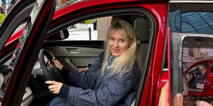 Rize’de Togg'a Yoğun İlgi Sürüyor