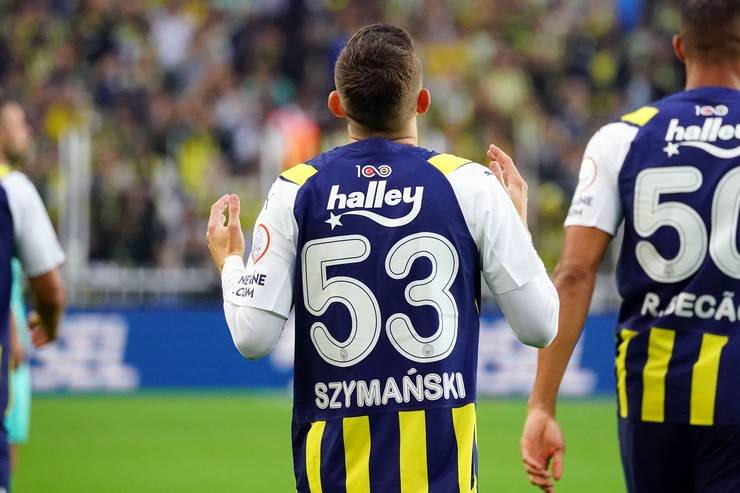 Fenerbahçe - Çaykur Rizespor maçından kareler 12