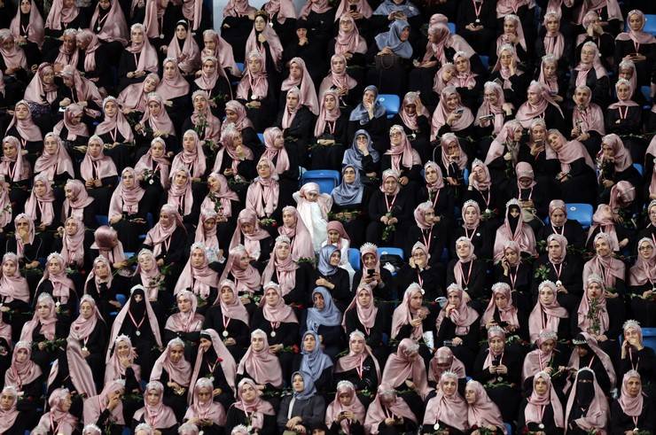 Trabzon'da 1461 Hafız Toplu İcazet töreni düzenlendi 15