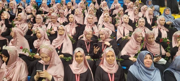 Trabzon'da 1461 Hafız Toplu İcazet töreni düzenlendi 2