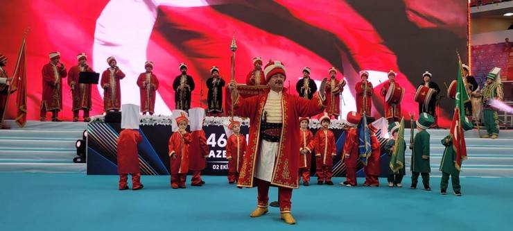Trabzon'da 1461 Hafız Toplu İcazet töreni düzenlendi 5