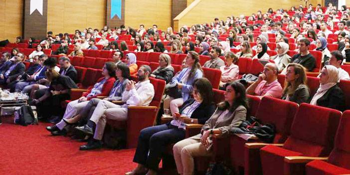 Türk İmmünoloji Derneği Bölgesel Sempozyumu RTEÜ'de Gerçekleştirildi