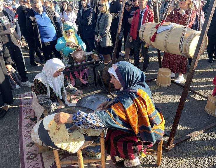 Rize'de "3. GastroRize Festivali" düzenlendi 2