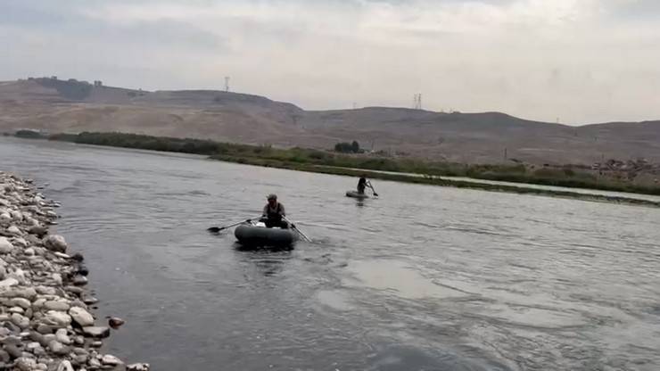 RTEÜ'lü bilim insanları, dünyanın en nadir canlılarından leopar sazanını arıyor 1