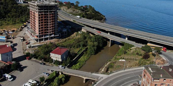 Doğu Karadeniz'de en fazla riskli yapının bulunduğu il Rize
