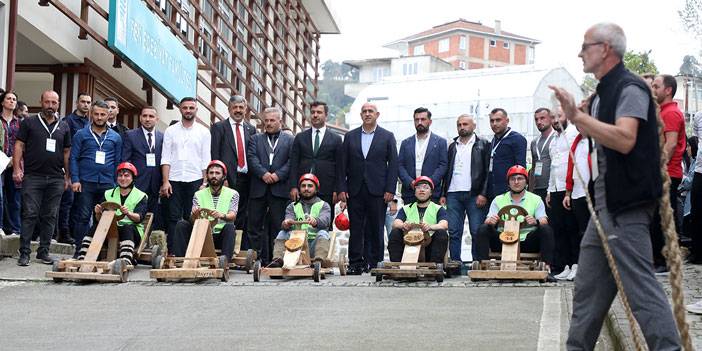 Üniversiteliler, 'RİZELUYUM' etkinliğinde buluştu