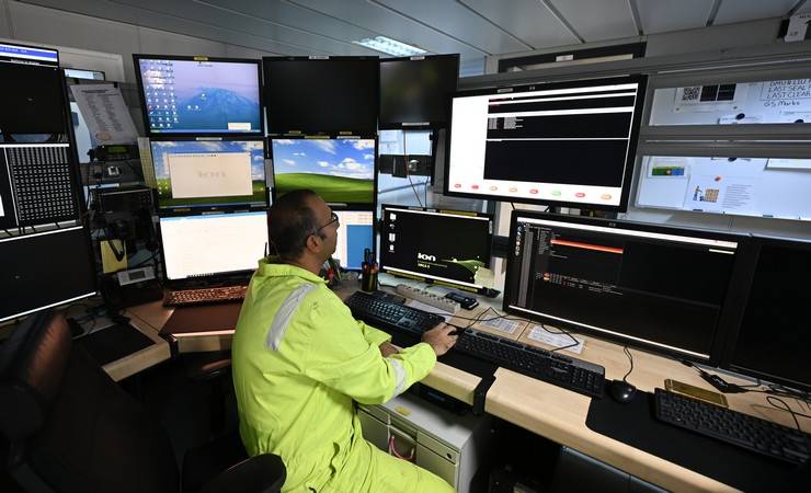 Barbaros Hayreddin Paşa Gemisi, Türkiye'nin enerji bağımsızlığı için denizleri karış karış tarıyor 14