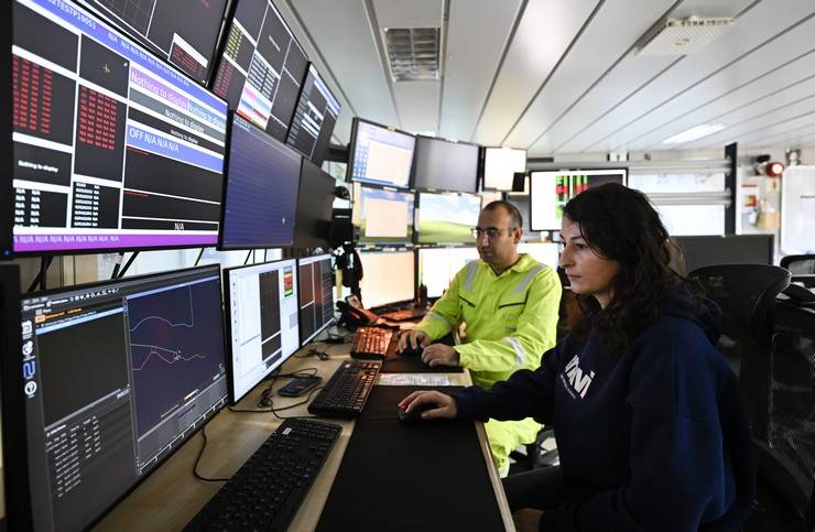 Barbaros Hayreddin Paşa Gemisi, Türkiye'nin enerji bağımsızlığı için denizleri karış karış tarıyor 18