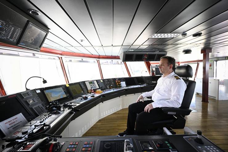 Barbaros Hayreddin Paşa Gemisi, Türkiye'nin enerji bağımsızlığı için denizleri karış karış tarıyor 21