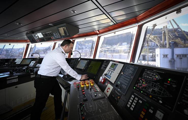 Barbaros Hayreddin Paşa Gemisi, Türkiye'nin enerji bağımsızlığı için denizleri karış karış tarıyor 23