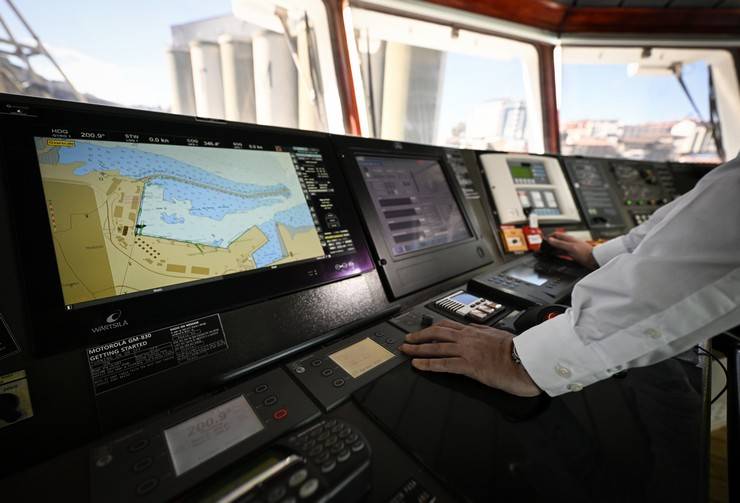 Barbaros Hayreddin Paşa Gemisi, Türkiye'nin enerji bağımsızlığı için denizleri karış karış tarıyor 5