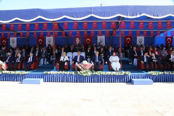 Rize'de Cumhuriyet'in 100. yıl dönümü coşku ile kutlandı 92