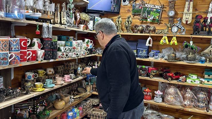 Rize'de kanserden ölen babasından ağlatan 100'üncü yıl mektubu 6